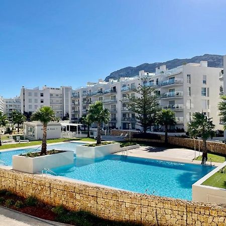 Marina Real 82 By Homeprive Denia Exteriör bild