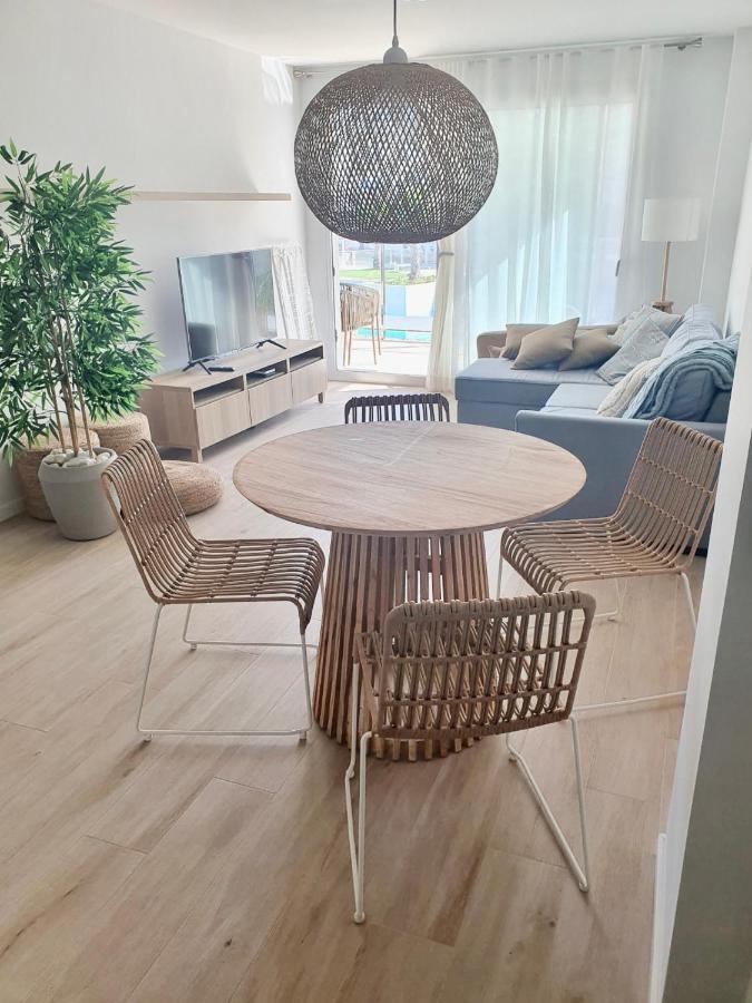 Marina Real 82 By Homeprive Denia Exteriör bild