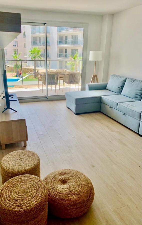 Marina Real 82 By Homeprive Denia Exteriör bild