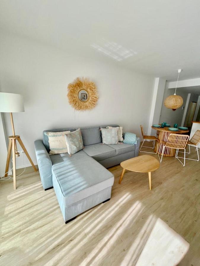 Marina Real 82 By Homeprive Denia Exteriör bild