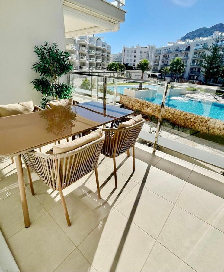 Marina Real 82 By Homeprive Denia Exteriör bild