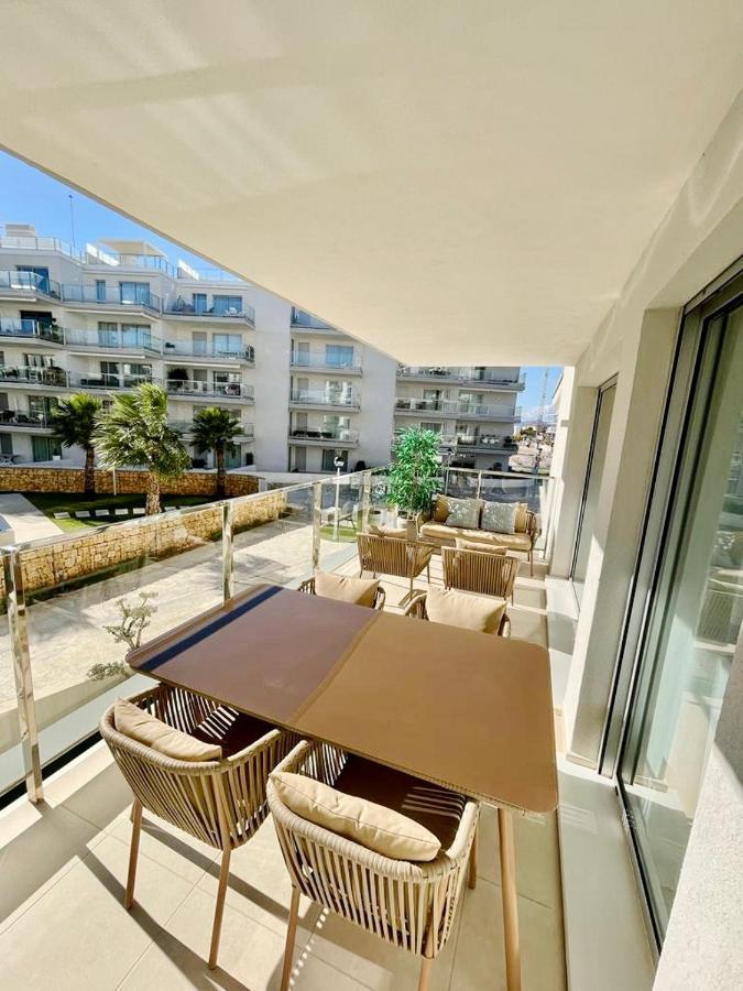 Marina Real 82 By Homeprive Denia Exteriör bild